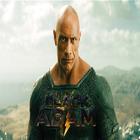 Black Adam icono