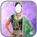 Ghagra Choli Photo Montage APK