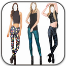 Girls Tights Photo Montage APK