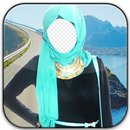 Hijab Girl Photo Montage APK