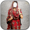 Indian Bride Photo Montage