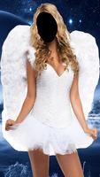برنامه‌نما Sexy Angel Photo Montage عکس از صفحه