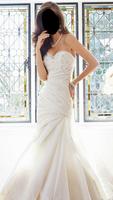 Sexy Bride Photo Montage-poster