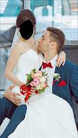 Wedding Couple Photo Montage 截图 1