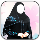 Women Burqa Photo Montage APK