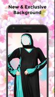 Women Burqa Photo Montage ภาพหน้าจอ 3