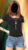 Women Suits Photo Montage 截图 2
