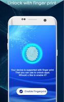Applock  Fingerprint Lock : App Lock Android اسکرین شاٹ 1