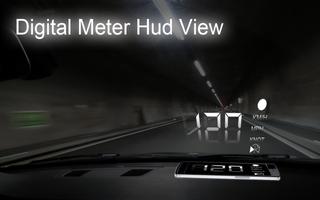 پوستر Digital GPS Speedometer Offline