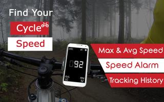 برنامه‌نما Digital GPS Speedometer Offline عکس از صفحه