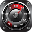 ”Digital GPS Speedometer Odometer Offline HUD View