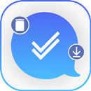 Hide Seen : No Last Seen : Status saver APK