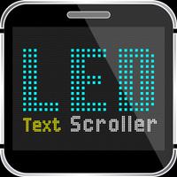 Led Text Display : LED Scroller Display capture d'écran 3