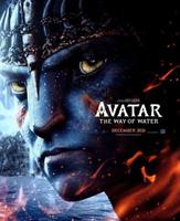Avatar 2 The way of water Affiche