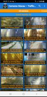 Cameras Macau - Traffic cams Affiche