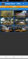 Cameras Macau - Traffic cams syot layar 1