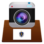 Cameras Massachusetts -Traffic icône