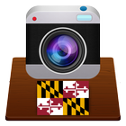 Cameras Baltimore and Maryland 图标
