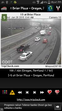 Cameras Oregon - Traffic cams 海报