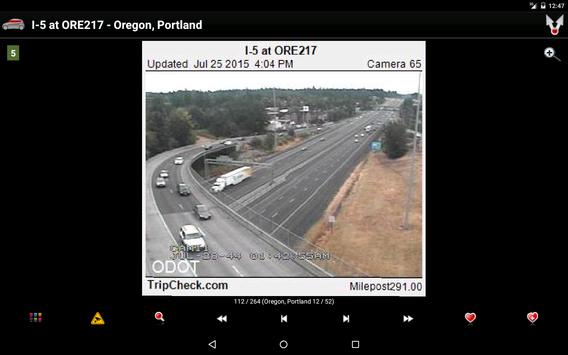 Cameras Oregon - Traffic cams 截图 13