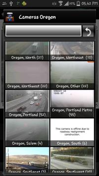 Cameras Oregon - Traffic cams 截图 1