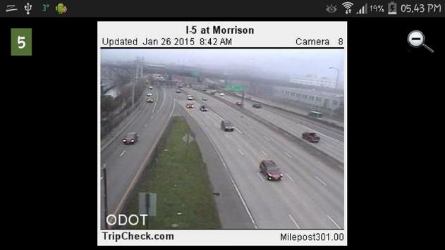 Cameras Oregon - Traffic cams 截图 4