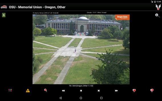 Cameras Oregon - Traffic cams 截图 8