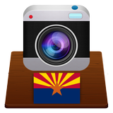Phoenix and Arizona Cameras icône