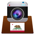 California Cameras - Traffic ikona
