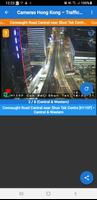 Cameras Hong Kong - traffic imagem de tela 3