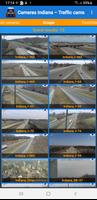 Cameras Indiana - traffic cams captura de pantalla 1