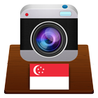 Cameras Singapore - Traffic simgesi