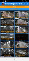 Cameras Singapore - Traffic imagem de tela 1