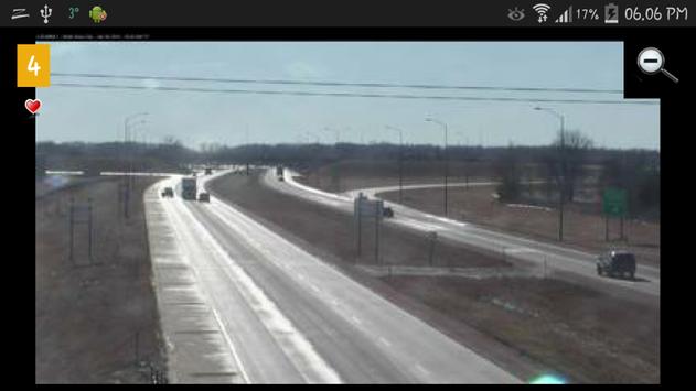 Cameras South Dakota Traffic 截图 14