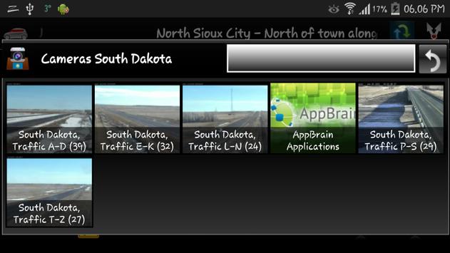 Cameras South Dakota Traffic 截图 15