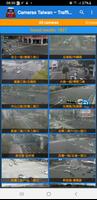 Cameras Taiwan - Traffic cams Affiche