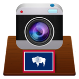 Cameras Wyoming - Traffic cams icon
