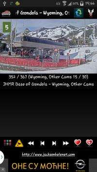 Cameras Wyoming - Traffic cams 海报