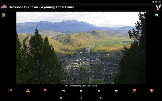Cameras Wyoming - Traffic cams 截图 14