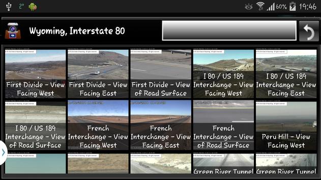 Cameras Wyoming - Traffic cams 截图 19