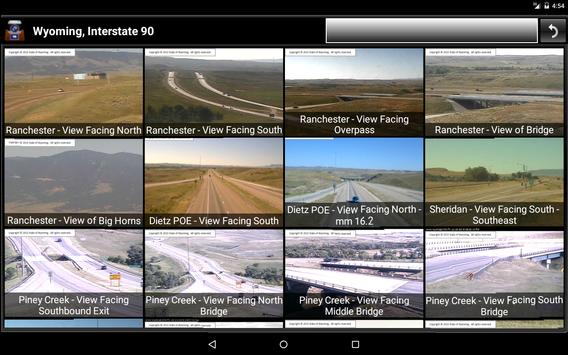 Cameras Wyoming - Traffic cams 截图 10
