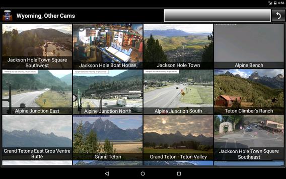 Cameras Wyoming - Traffic cams 截图 11