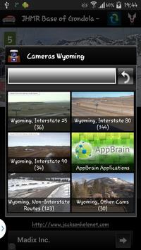 Cameras Wyoming - Traffic cams 截图 1