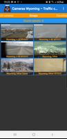 Cameras Wyoming - Traffic cams capture d'écran 1