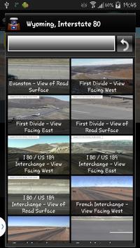 Cameras Wyoming - Traffic cams 截图 2