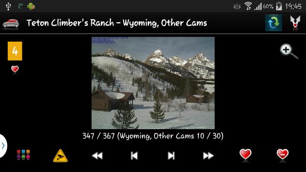 Cameras Wyoming - Traffic cams 截图 3
