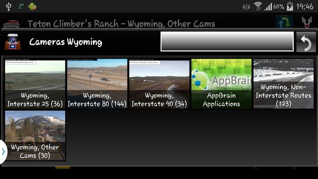 Cameras Wyoming - Traffic cams 截图 5