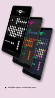 Project 9-1010 Puzzle الملصق