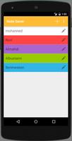 Note Saver скриншот 1