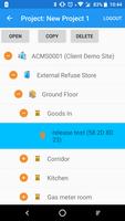 Vision Pro Mobile App imagem de tela 1